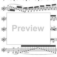 Capriccio No.29 B Major