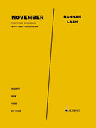 November - Score (also Performance Score)