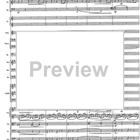 Gloria from Messa solenne - Full Score