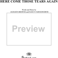 Here Come Those Tears Again