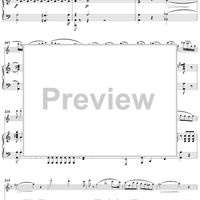 Morceau de Concert, Op. 61 - Piano