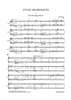 Avian Arabesques - Score