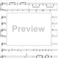 Elder Son. Act 2. Tableau 4. Scene “Arrival of the Fiance”