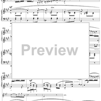 Piano Concerto No. 3 in D Minor, Op. 30, Movement 2