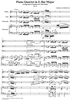 Piano Quartet in E-flat Major, Op. 16 - Piano Score