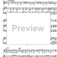 Ode to Music - Score