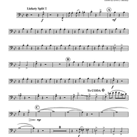 12th Street Rag - Trombone