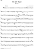 Trio in D Major, Op. 3, No. 4 - Cello