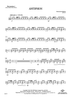 Antiphon - Percussion 1