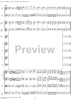 Chorus: Fuor di queste urne, No. 6 from "Lucio Silla", Act 1 - Full Score