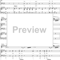 Guisto Dio che umile adoro: No. 23 from "Tancredi", Act 2, Scene 10 - Score