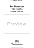 Les Berceaux  (The Cradles) - No. 1 from "Three Songs" op. 23