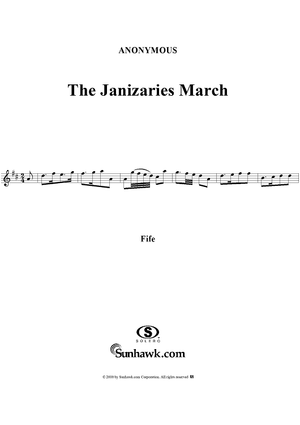 The Janizaries March