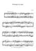 Polonaise in A Major
