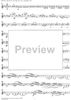 Piano Trio No. 3 in C Minor, Op. 1, No. 3 - Violin