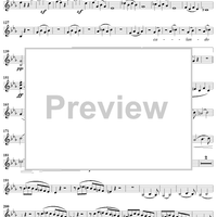 Piano Trio No. 3 in C Minor, Op. 1, No. 3 - Violin