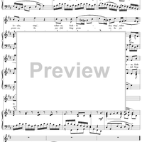 Mein gläubiges Herze frohlocke