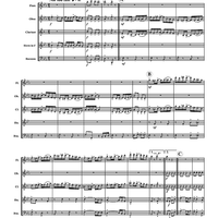 Operatic Rag - Score