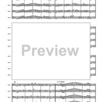 Donut Etudes: Coordination Studies, Volume 1 - Score