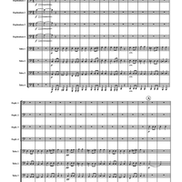 Allegretto - Score
