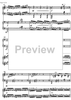 Theme and Variations Op.139 - Score