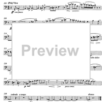 Divertissement - Bassoon