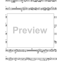 Concertino Para Tuba y Piano - Tuba