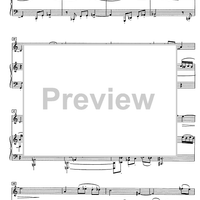 Sonata No. 2 - Score