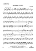 Bravado Tango - Advanced Percussion 1