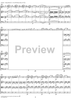 String Quartet No. 10 in E-flat Major, Op. posth. 125, No. 1 - Score