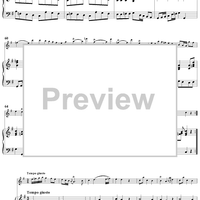 Sonata No. 24 in G Major - Piano