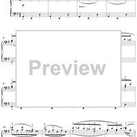 Second Minuet in G Major