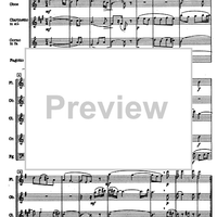 Ballo campestre Op.49 - Score