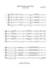 Two Hymns - Score