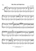Blue Skies and Bright Stars - Piano