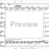 La Traviata, Act 2, No. 14, Gaming-Scene and Chorus. "Alfredo! Voi!" and "Oh infamia orribile"