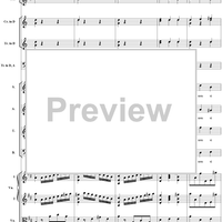 "Di te più amabile, nè Dea maggiore", No. 4 from "Ascanio in Alba", Act 1, K111 - Full Score