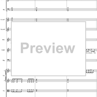 Terzetto: Ah! qual colpo inaspettato!, No. 19 from "Il Barbiere di Siviglia" - Full Score