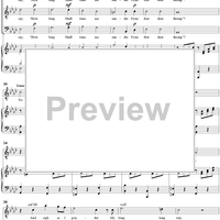 The Holy City: Part I. "Contemplation", No. 2, "No Shadows Yonder"