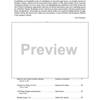 Title Page, Foreword and Contents - Bonus Material