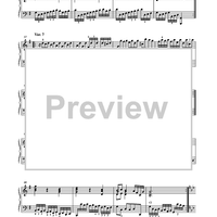 Chaconne in G Major, G229 (with 21 Variations)