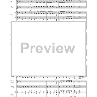 H.M.S. Pinafore - Score