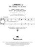 America (My Country 'Tis of Thee)