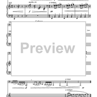 Concerto - Piano Score