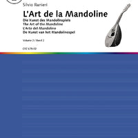 The Art of the Mandoline