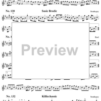 Nos. 121-140: Reels and Strathspeys