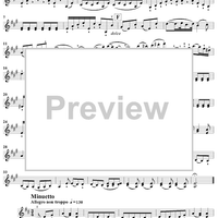 Violin Duets, Op. 46 - Violin 2