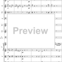 Creatures of Prometheus Overture, Op. 43 - Full Score