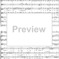 Bringet dem Herrn Ehre Seines Namens, BWV148