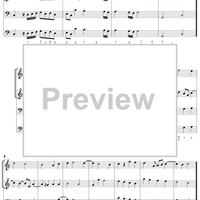 Trio Sonata in C Major, op. 1, no. 7